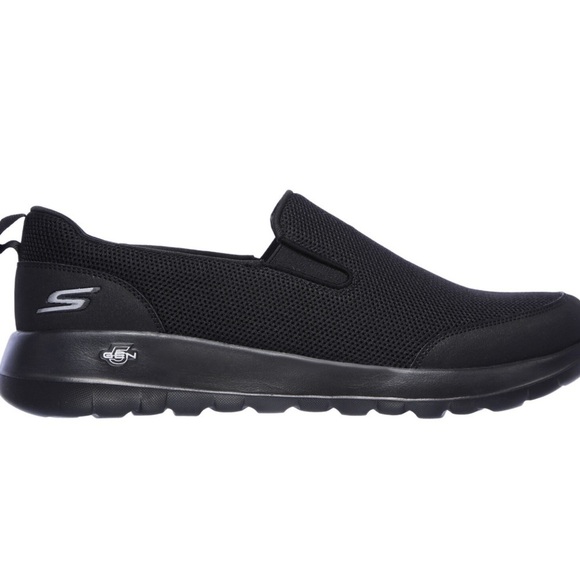 Skechers men’s GOwalk Max Clinched slip on shoes Size 12 Extra Wide - Picture 1 of 10